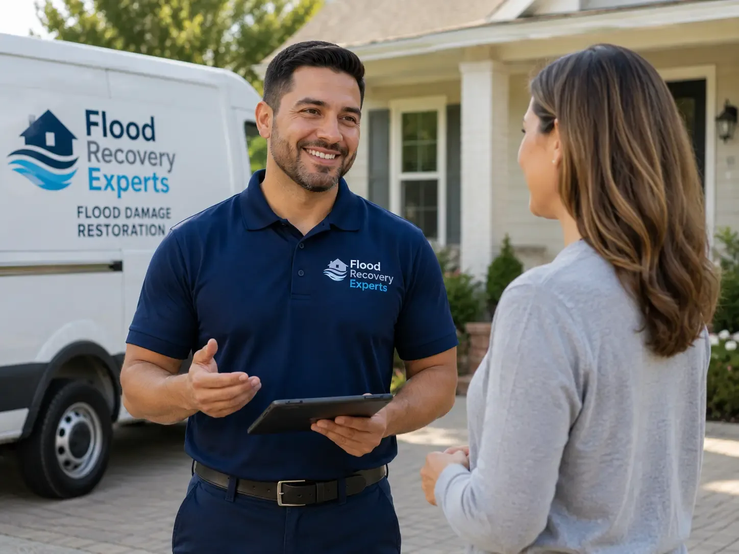 Flood Damage Cleanup Olancha, CA FAQs